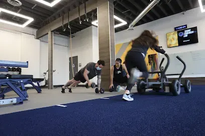 Shore Strength Lab